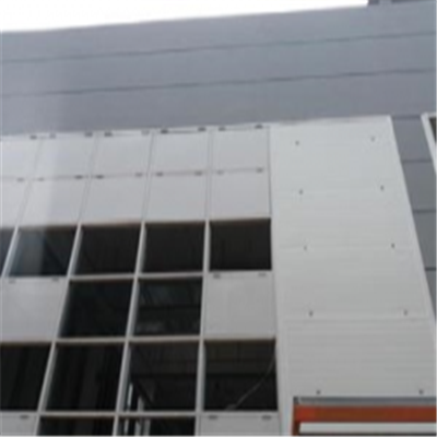 灵武新型蒸压加气混凝土板材ALC|EPS|RLC板材防火吊顶隔墙应用技术探讨